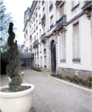 Residence Le Continental 비텔 외부 사진