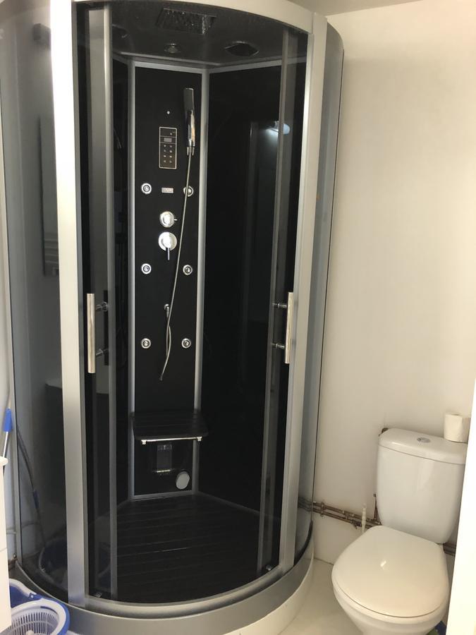 Residence Le Continental 비텔 외부 사진