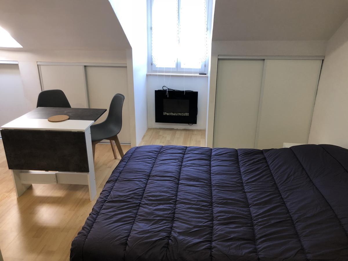 Residence Le Continental 비텔 외부 사진
