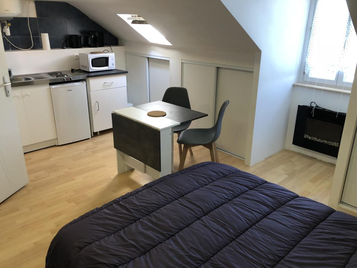 Residence Le Continental 비텔 외부 사진