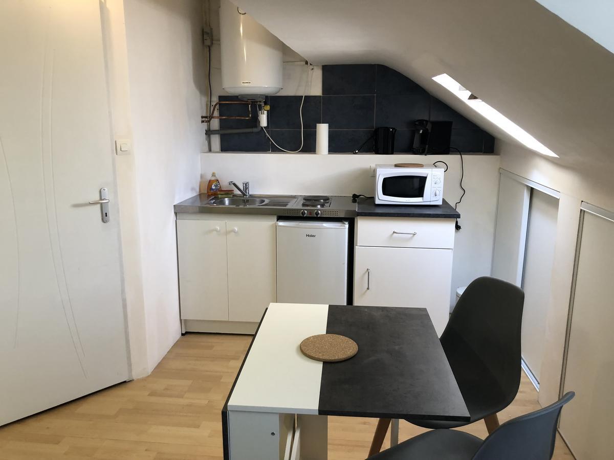 Residence Le Continental 비텔 외부 사진
