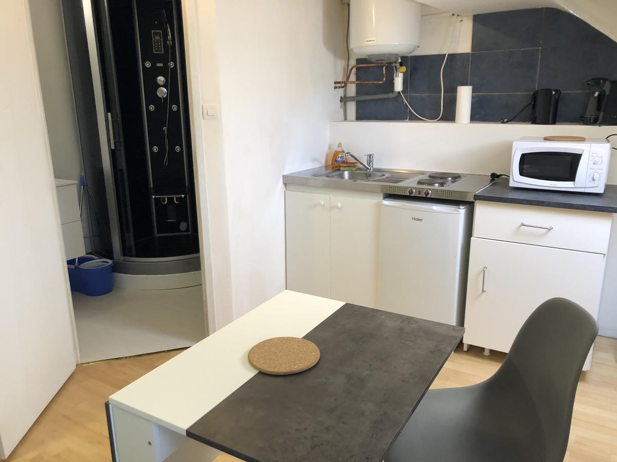 Residence Le Continental 비텔 외부 사진