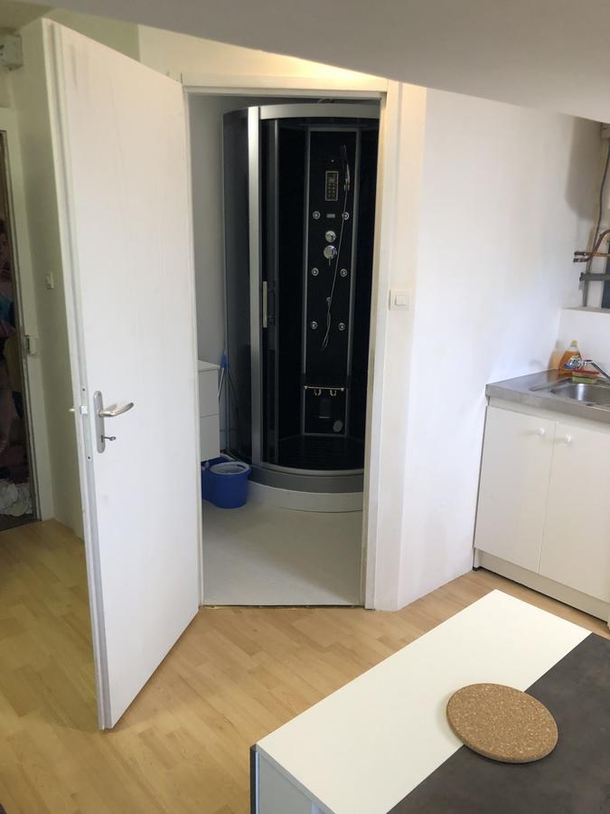 Residence Le Continental 비텔 외부 사진