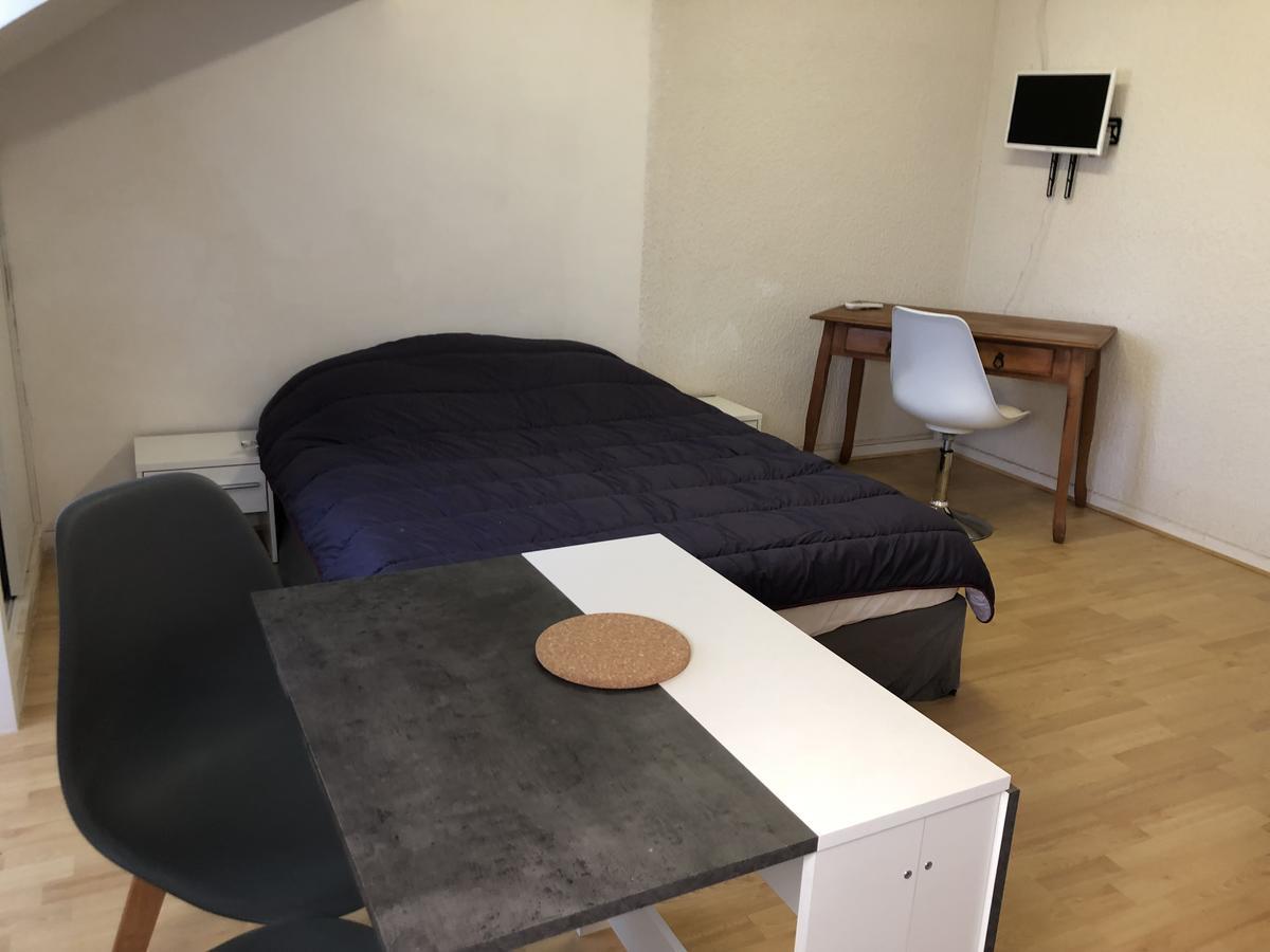 Residence Le Continental 비텔 외부 사진